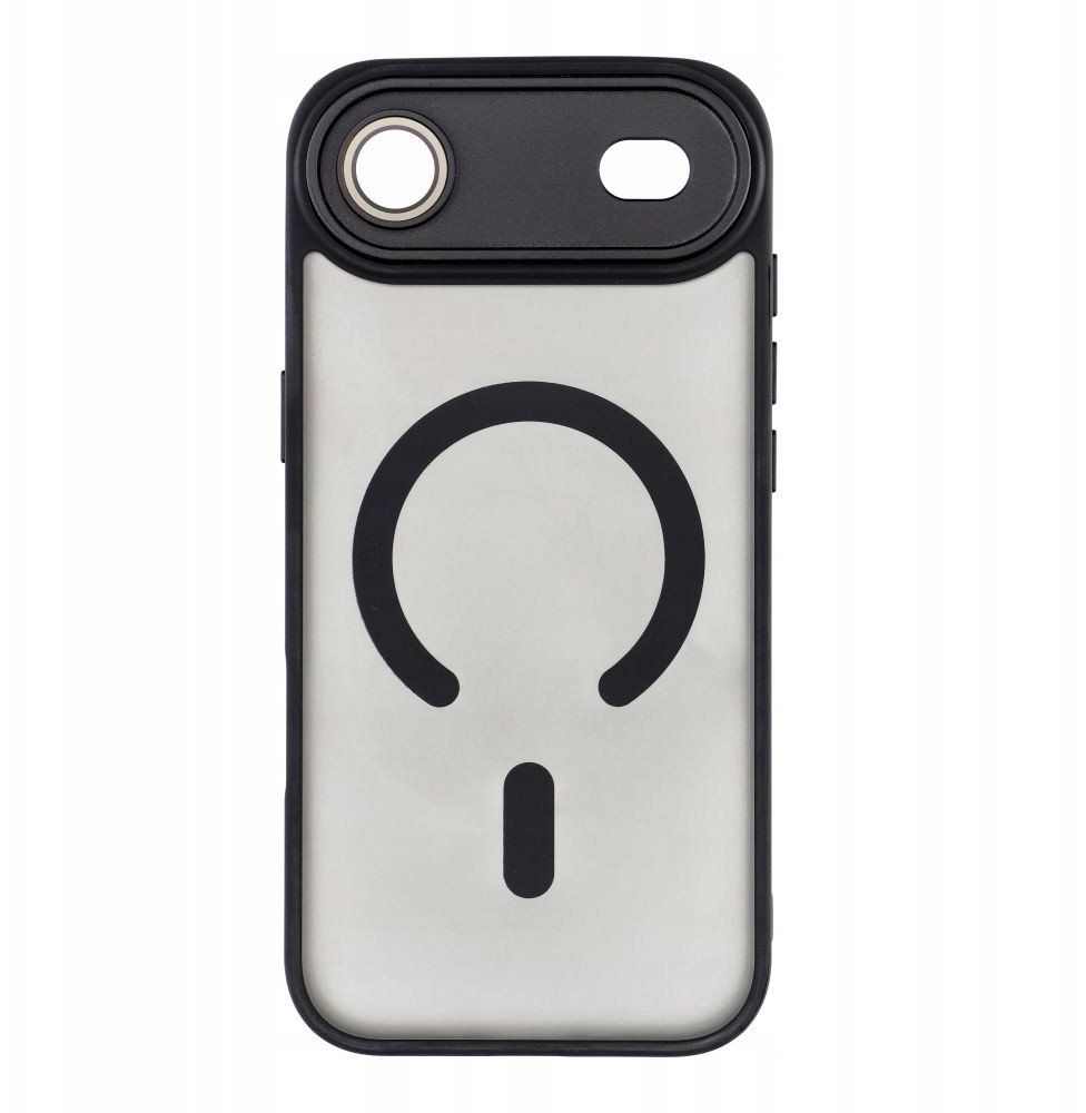 Futerał VARIETE MAG COVER kompatybilny z MagSafe do IPHONE 17 Air czarny