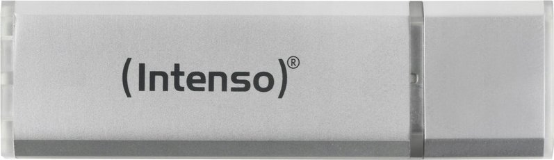 Pendrive Intenso Intenso Alu Line silver 128GB USB Stick 2.0