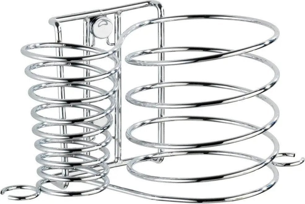 Wenko Uchwyt MILANO na suszarkę do włosów i prostownicę, 2w1, WENKO