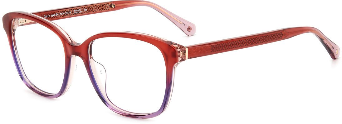 Ramki do okularów Damski Kate Spade ACERRA-BKIF216 52 mm