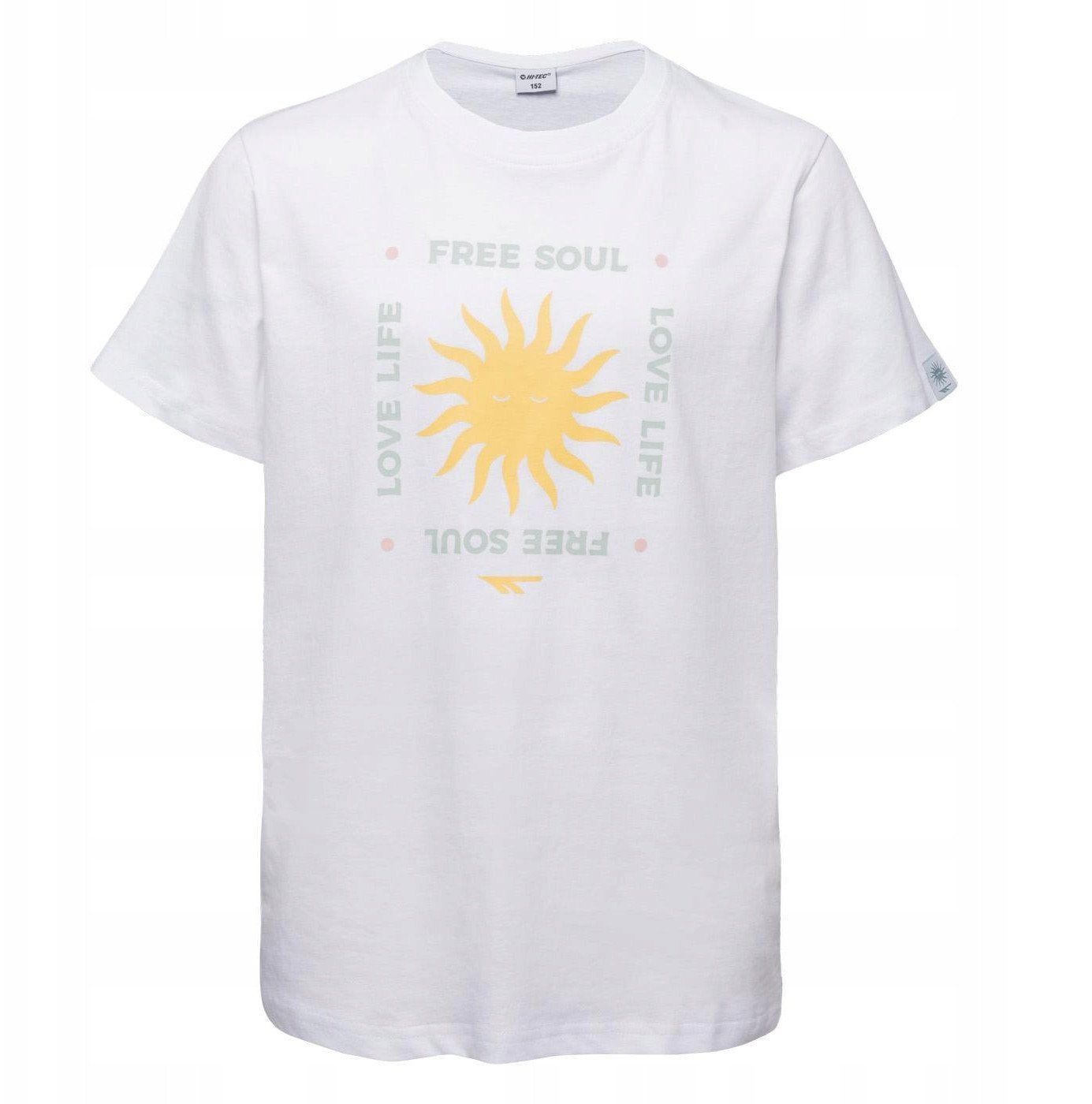 Dziecięca Koszulka z krótkim rękawem SUNNY JRG