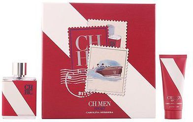 Carolina Herrera Men Sport (M) EDT/S 100ml + balsam po goleniu 100ml