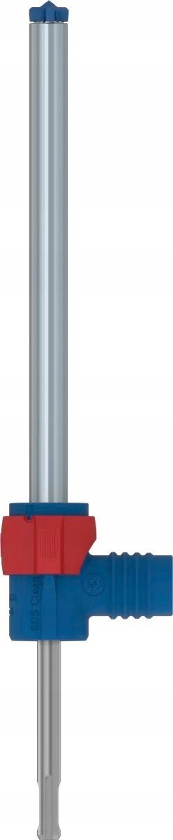 Wiertło Bosch Bosch Expert hammer drill SDS Clean plus-8X set, 16mm (working length 400mm, suction drill incl. suction connection)