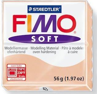Staedtler Masa Fimo Soft 56g 43 cielisty (185282)