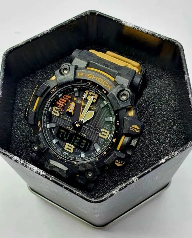 Casio G-Shock Mudmaster GWG-2000-1A5ER