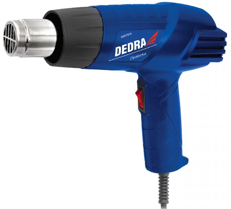 Opalarka Dedra 2000 W (DED7970)