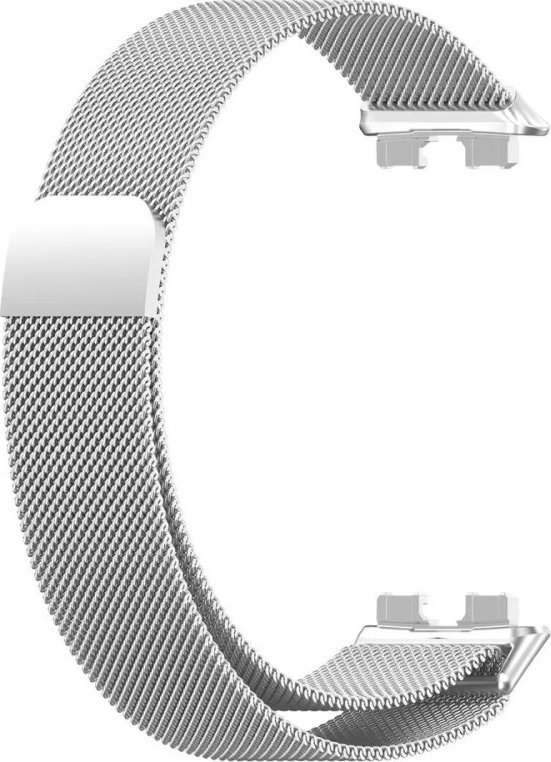 Best Accessories STALOWA BRANSOLETA DO ZEGARKA SMARTBAND HUAWEI BAND 8