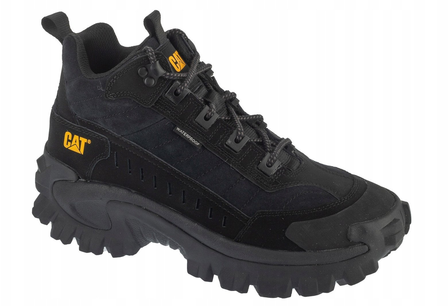Caterpillar Intruder Mid WP P726385 Czarne 42
