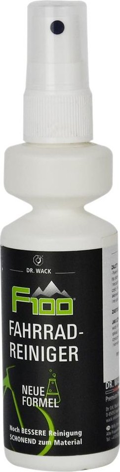 Płyn do czyszczenia roweru F100 Bicycle Cleaner 100ml