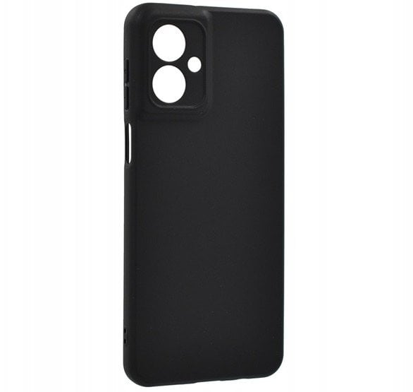 Futerał MATT do MOTOROLA G55 5G czarny