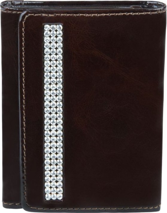 Stefania Portfel damski nora - swarovski