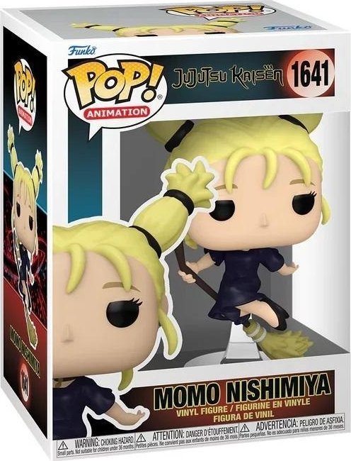 Funko Figurka POP Animation: Momo Nishimiya