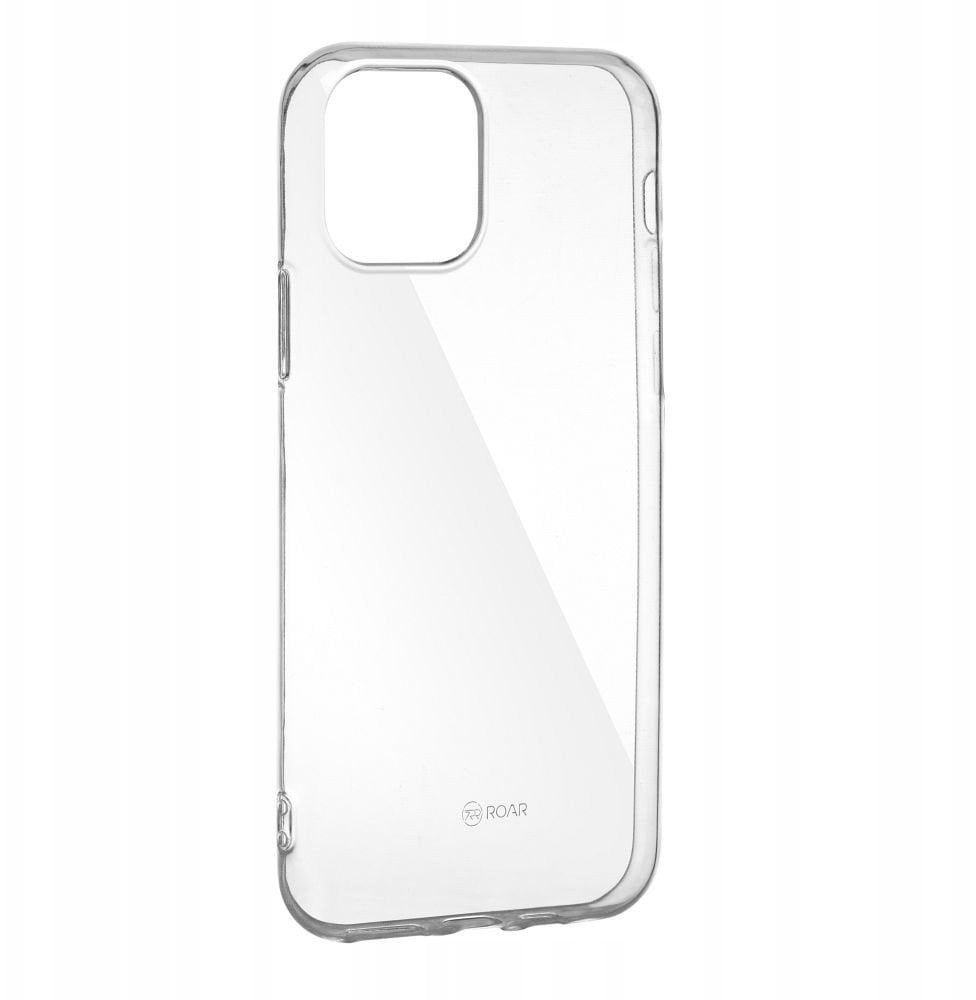 ROAR futerał JELLY do IPHONE 16 Plus transparentny