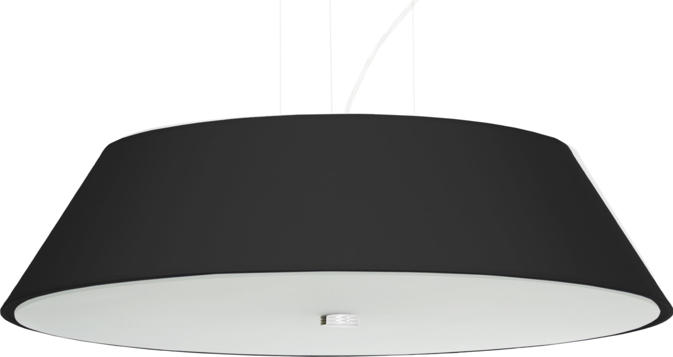 Lampa wisząca Sollux VEGA minimalistyczna biały (SL.0766)