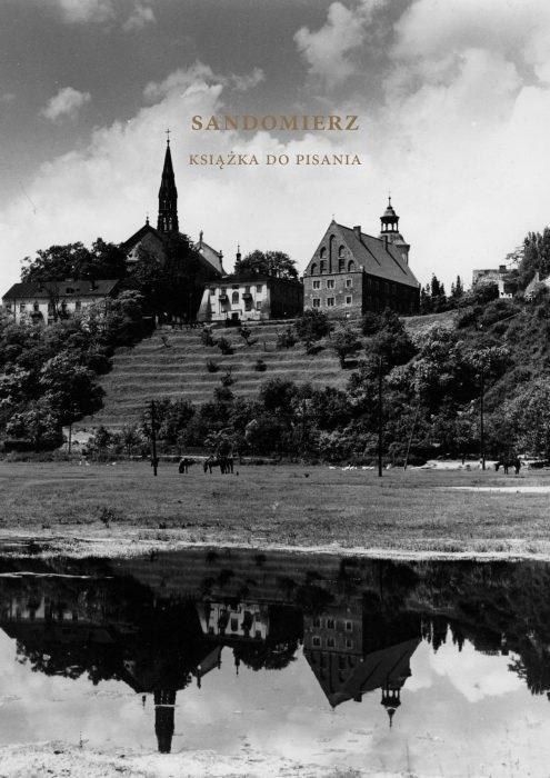 Austeria Sandomierz. Książka do pisania