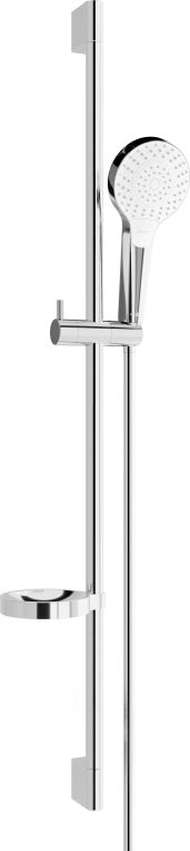 Zestaw prysznicowy Mexen Mexen DS05 zestaw prysznicowy suwany, chrom - 785054583-00