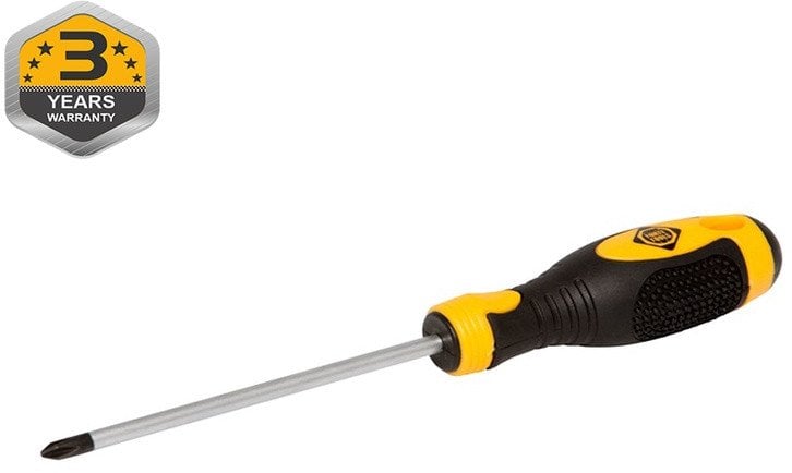 CROSSHEAD SCREWDRIVER PH1 X 100 MM