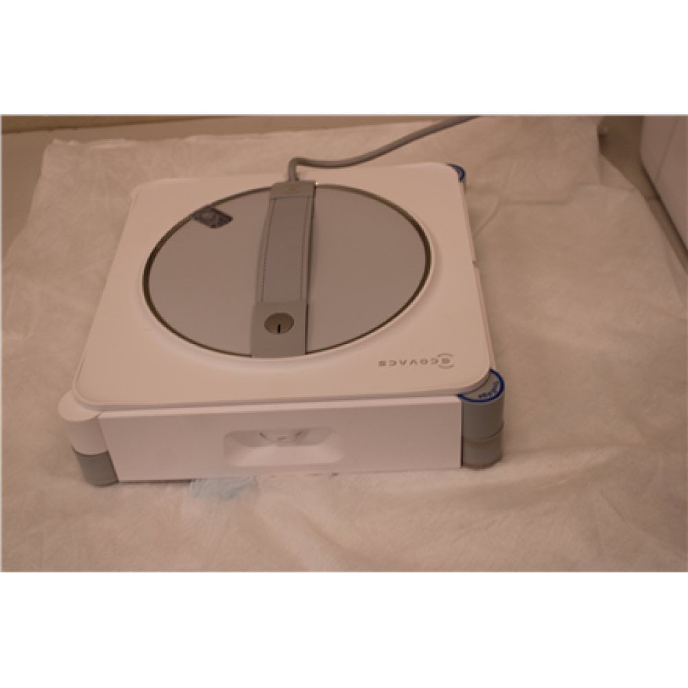 Robot do mycia okien Ecovacs Window Cleaning Robot | WINBOT W2S OMNI | Corded | 8000 Pa | White