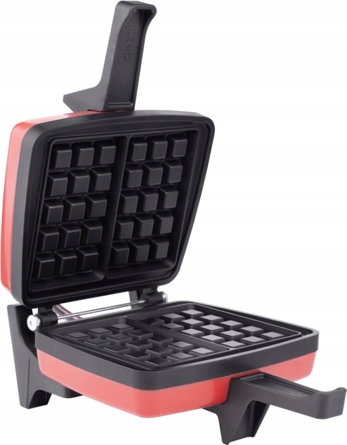 GOFROWNICA TYP 301.6.1 N CZERWONA 1300W (KRATKA 3 X 5, GRUBOŚĆ XXL)