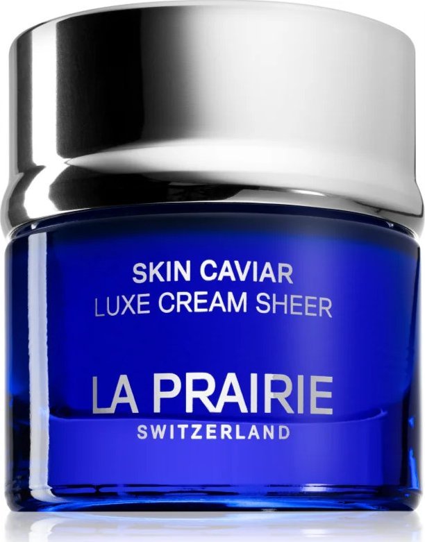 La Prairie Skin Caviar Lekki krem liftingująco-ujędrniający 50ml