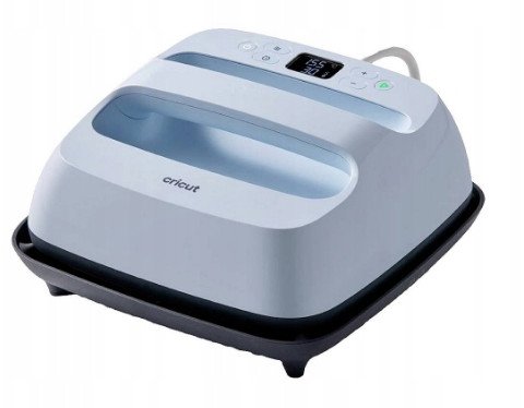 Cricut EasyPress 3 Prasa termiczna 22,5cm x 22,5cm do 205 C Bluetooth