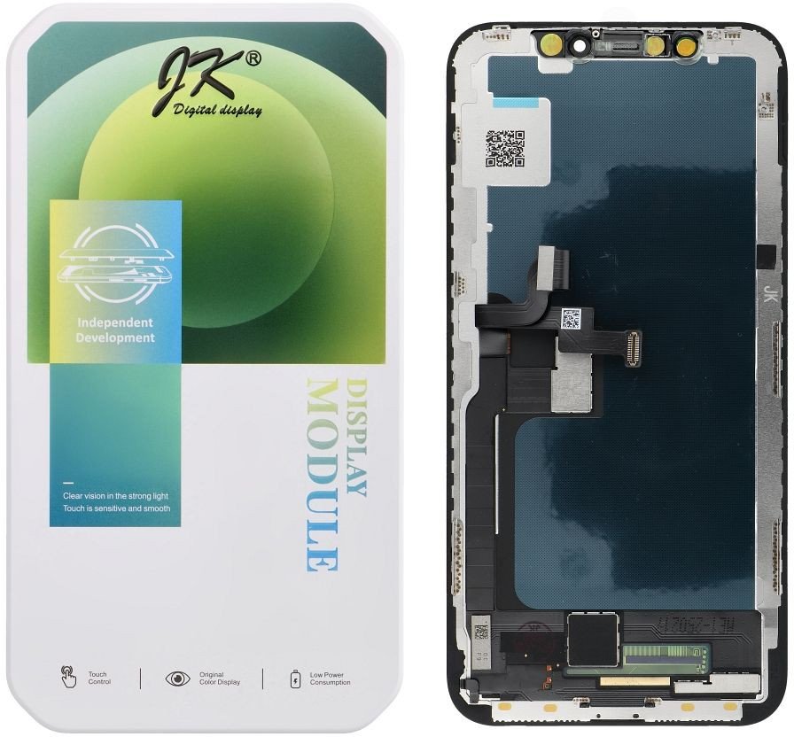 JK Wyświetlacz LCD do IPHONE X FullHD Incell