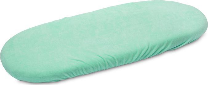 Sensillo PRZEŚCIERADŁO FROTTE DO WÓZKA MIĘTA 35X75