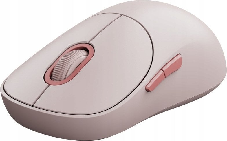Mysz Xiaomi Wireless Mouse 3 różowa (XMWXSB03YM/PK)