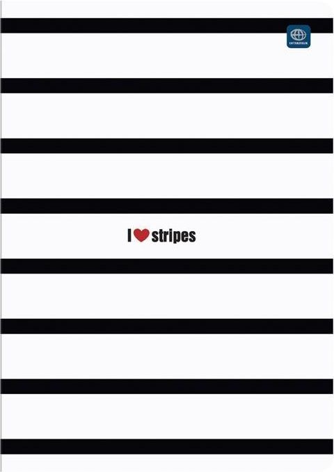 Interdruk Brulion B5/160K linia (3szt)