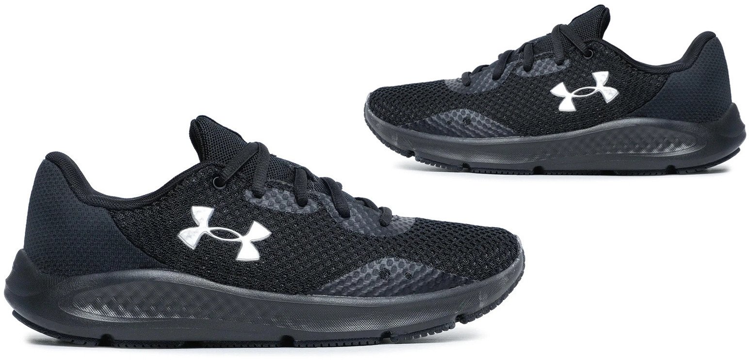 BUTY DAMSKIE UNDER ARMOUR CHARGED PURSUIT 3 3024889-003