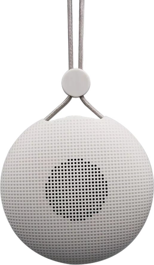 Głośnik Denver BTP-118 biały (BTP-118GREY)