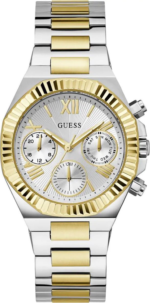 Zegarek damski Guess GW0769L3 srebrny