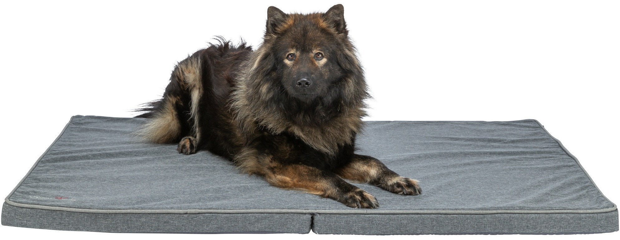 Samoa Vital, materac, dla psa, ciemnoszary, 120 x 80 cm, sk�adany, wodoodporny