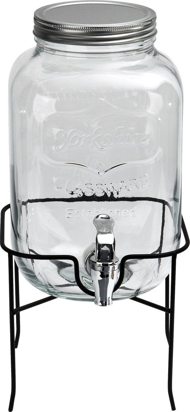 Chomik Słój z kanikiem 4L na podstawce 1036