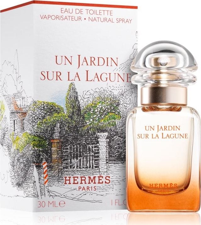 Hermès Un Jardin Sur La Lagune EDT 30 ml
