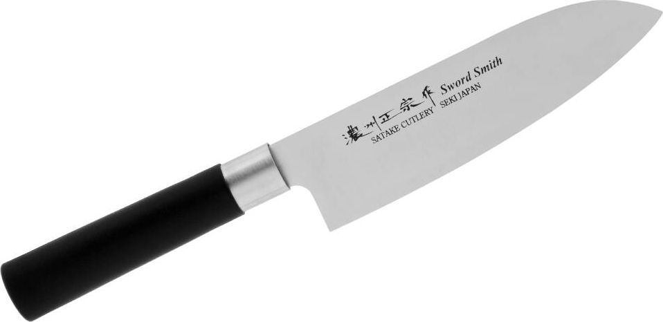 Satake Satake Saku Nóż Santoku 17 cm