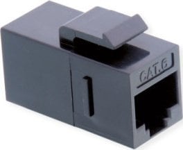 Adapter AV Value VALUE Złącze RJ-45, Keystone, nieekranowane, kat. 6 (klasa E)