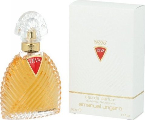 Emanuel Ungaro Perfumy Damskie Emanuel Ungaro EDP Diva (50 ml)