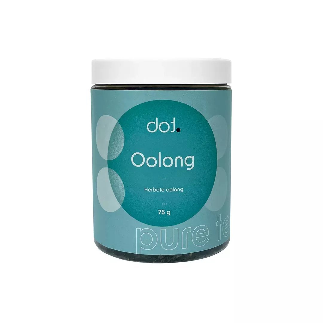 dot. Herbata Oolong 75g