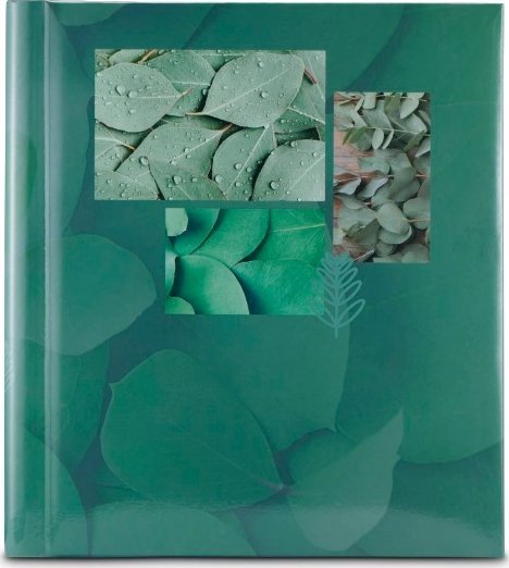 Hama Hama Singo II 20 Pages 28x31 self-adhesive Leaves 7636