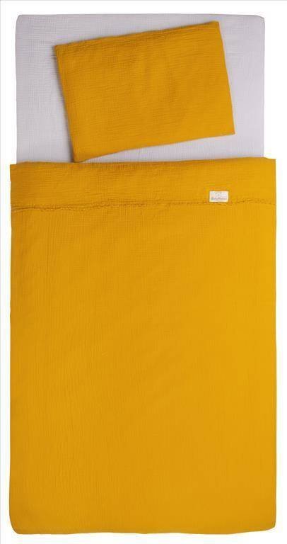 Multitex Pościel 100 x 135 3cz Bawełniana Muslin 06