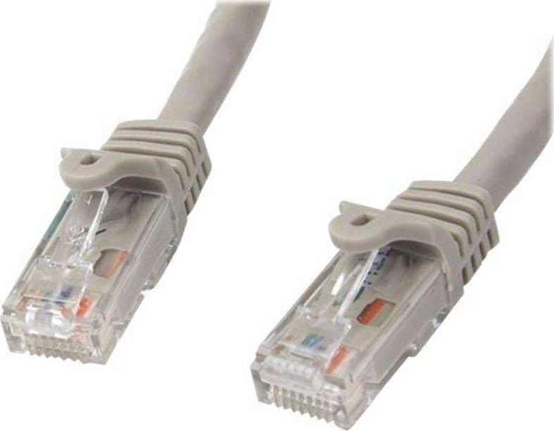 StarTech Kabel Cat6 1m szary (N6PATC1MGR)