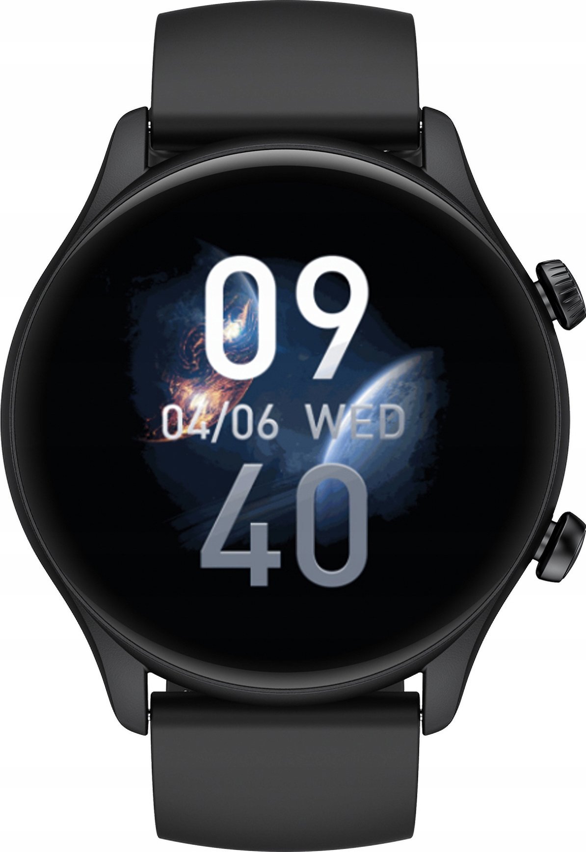 Smartwatch Zeblaze Btalk 3 Plus Czarny (ZB4401)