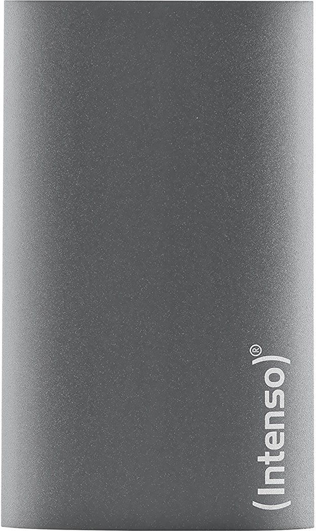 Dysk zewnętrzny SSD Intenso Portable SSD Premium Edition 512GB Szary (3823450)