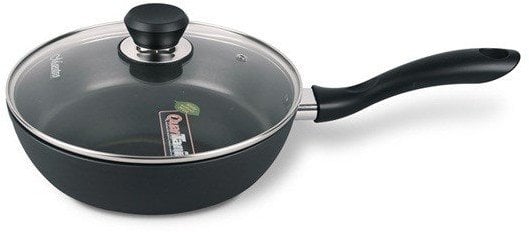 Patelnia z pokrywką MAESTRO MR-1205-28 28 cm