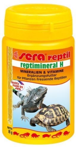 Sera SERA REPTIMINERAL H 100 ml - 03485