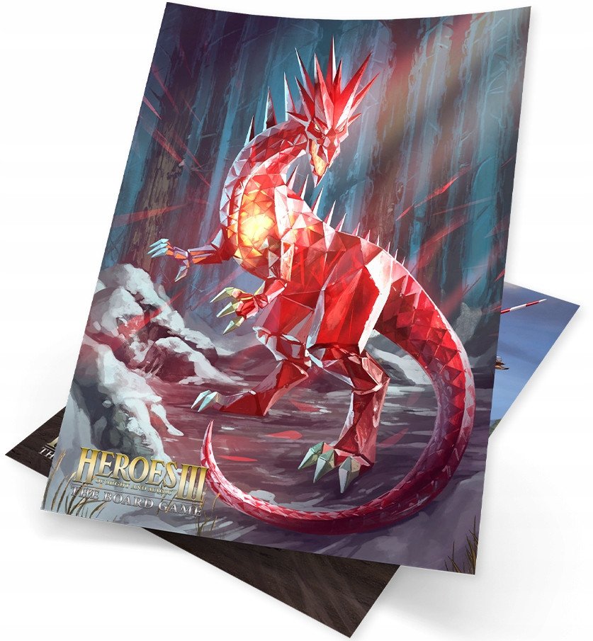 Heroes of Might and Magic III: Posters