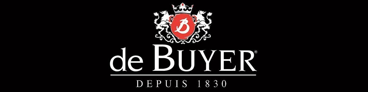 De Buyer De Buyer Mandoline Revolution Master stainless steel