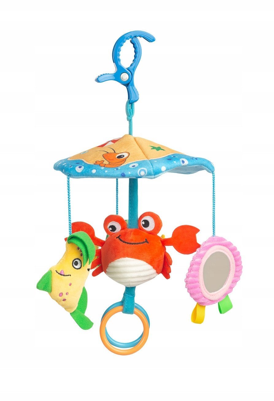 COLORFUL KARUZELA DO WÓZKA KRAB