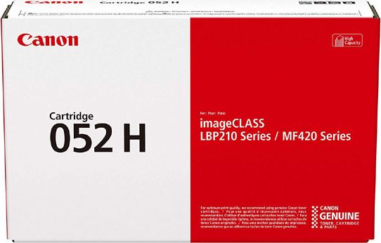 Toner Canon CRG-052H Black Oryginał (2200C002)